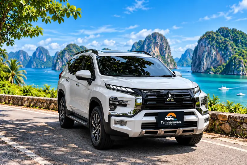 Mitsubishi SUV รถ SUV พร้อมคนขับ